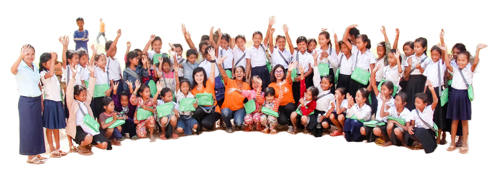 Cambodia child protection nonprofit mission led by Sao Sary Foundation empowering children and families in Kampong Speu