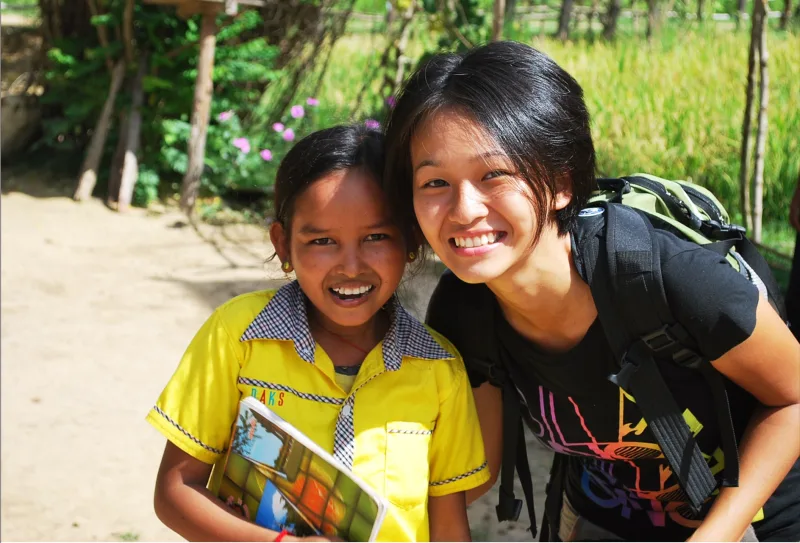 Educational Sponsorship – Building Futures with Sponsor a Child in Cambodia Monthly