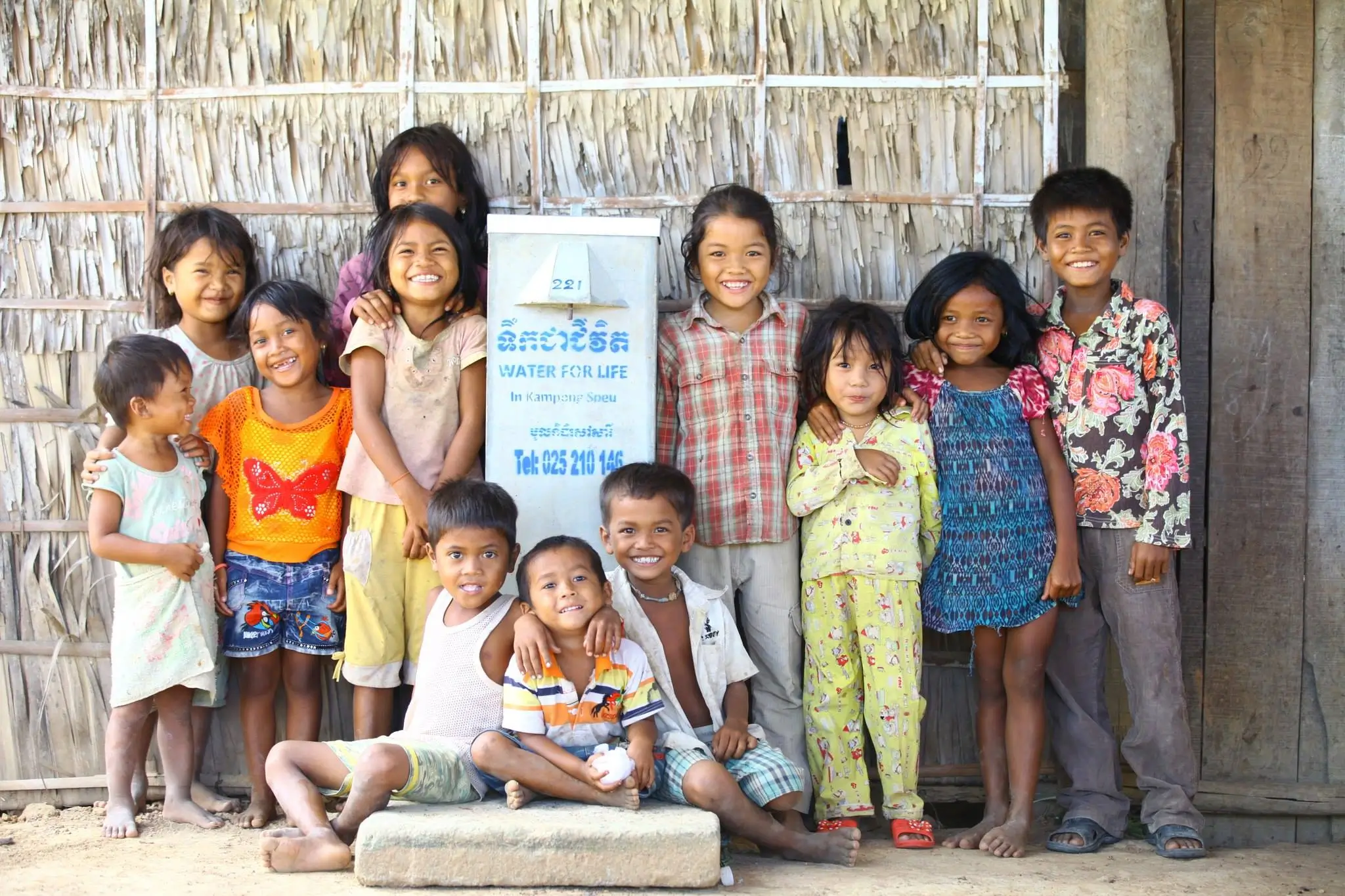 Sao Sary Foundation Projects – Water for Life Kampong Speu